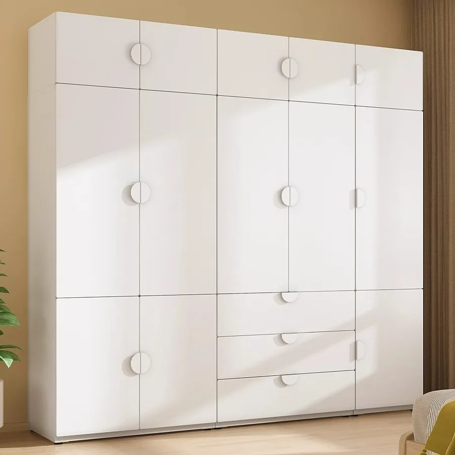 Office Furniture Plus - Guarda-roupa infantil de aço simples, ferro