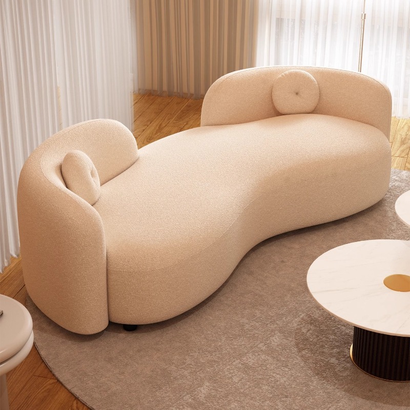 Office Furniture In China - Sofá de Design Moderno para Sala