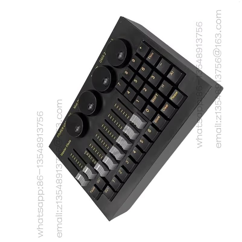 Office Furniture Plus - Mini MA2 Command Wing Console de