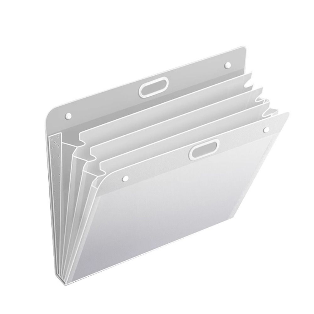 Binder Storage Box - Pasta de arquivo a2/a3/a4 de alta