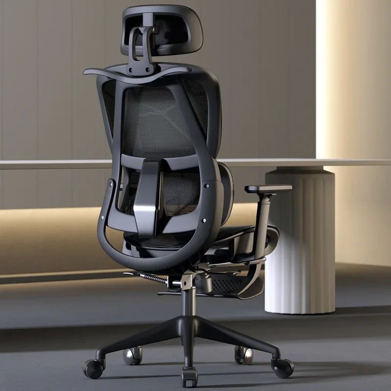 Office Furniture Suppliers - Cadeira ergonômica estável para casa, cadeira