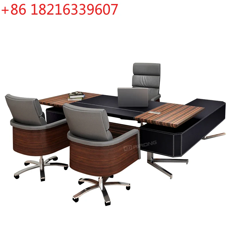 Office Furniture Plus - Conjunto de Móveis de Escritório Pessoal