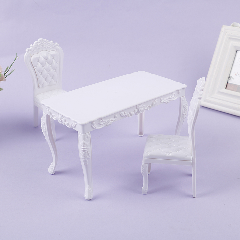 Office Furniture Group - Boneca Mesa De Jantar E Cadeira