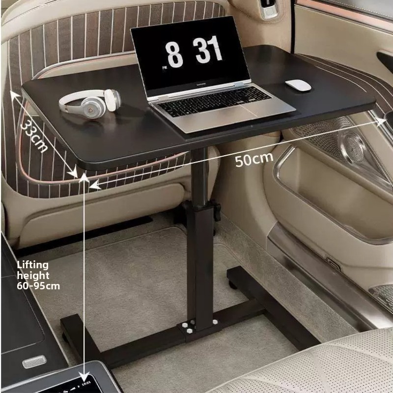 Office Furniture Suppliers - Mesa Dobrável para Carro com Altura