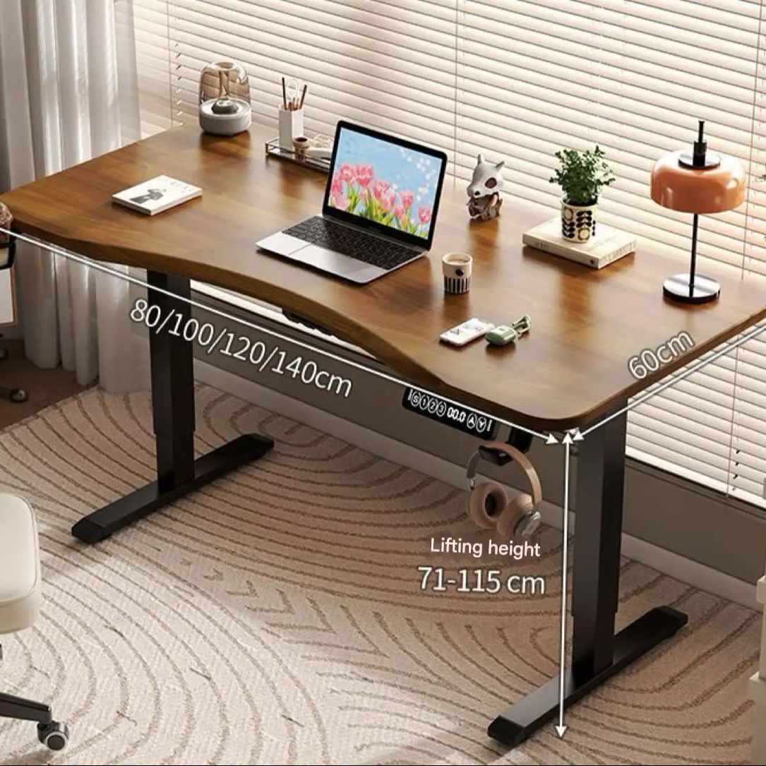 Office Furniture Suppliers - Mesa de computador de escritório com