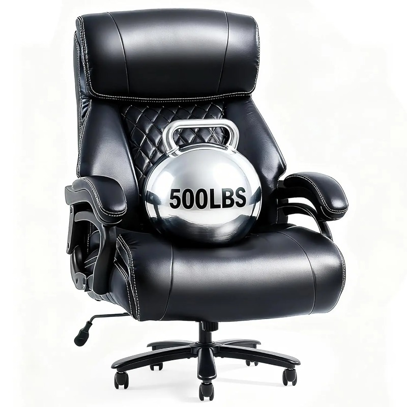 Office Furniture Plus - Cadeira de Escritório Grande e Alta