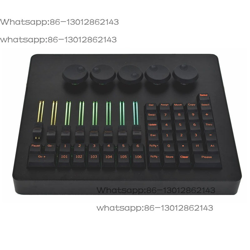 Office Furniture Plus - Mini Light Command Wing Plus DJ