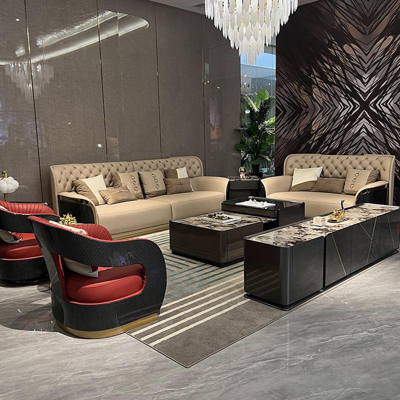 Office Furniture In China - Secional escritório sala de estar sofás
