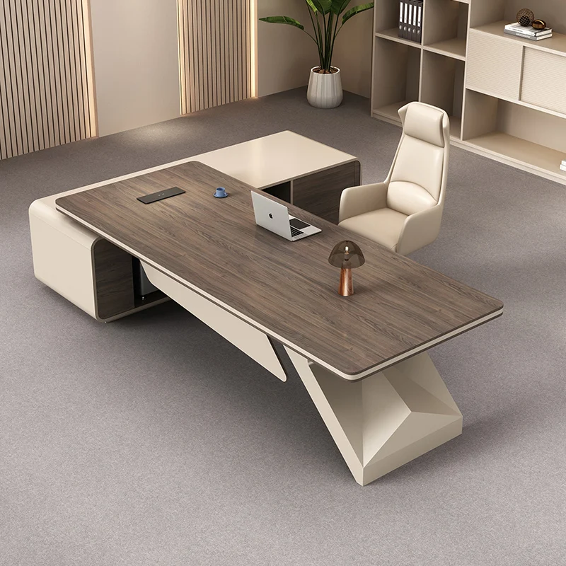 Mesa de Escritório Executiva c - Office Furniture Suppliers avaliação e preço