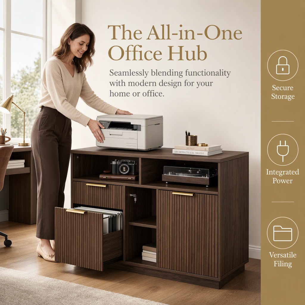 Armário de Arquivos com 4 Gave - Office Furniture Filing Cabinets avaliação e preço