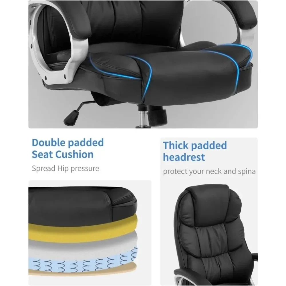 Cadeira de computador com enco - Office X Furniture avaliação e preço