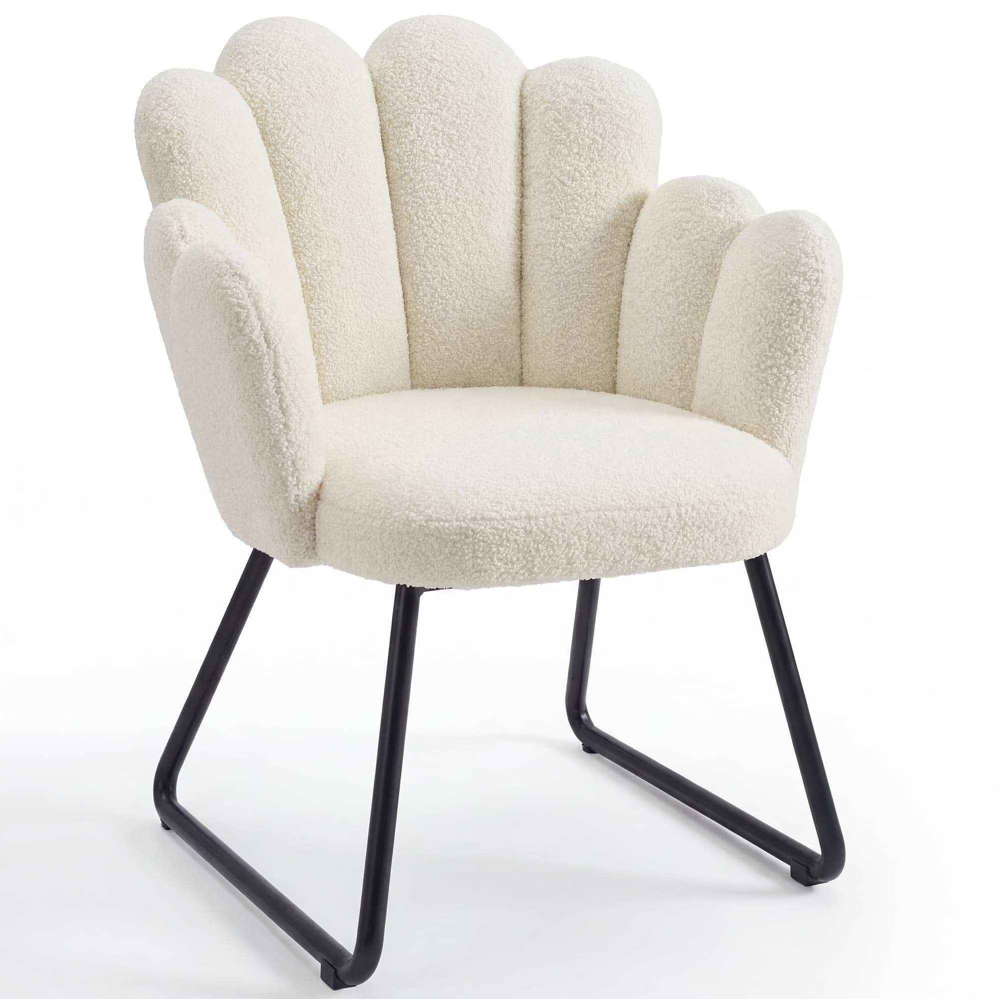 Cadeira Decorativa EnHomee Ted - Office X Furniture avaliação e preço
