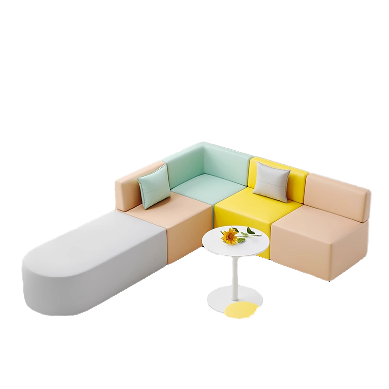 Sofá de Canto Criativo X*-Comb - Office X Furniture avaliação e preço