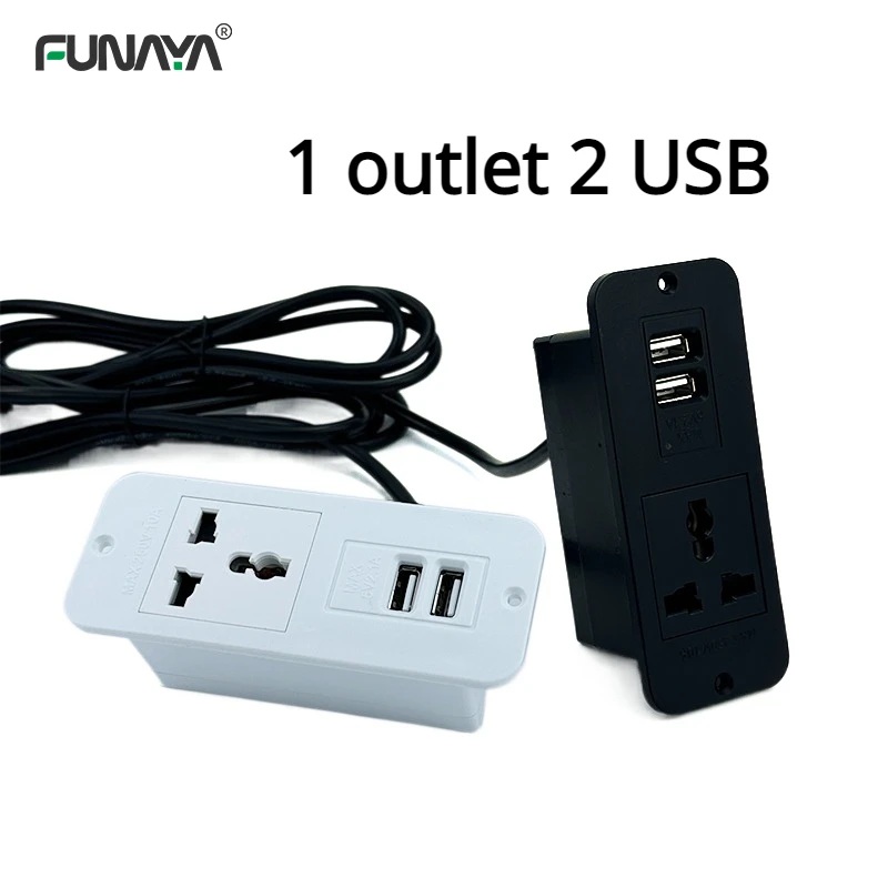 Universal Embedded Table Hidde - Office Furniture Outlet avaliação e preço