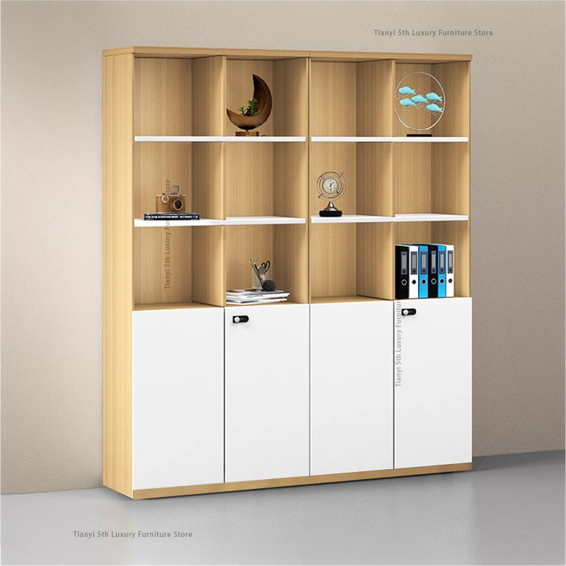 Armário de Escritório Moderno  - Office Furniture Filing Cabinets avaliação e preço