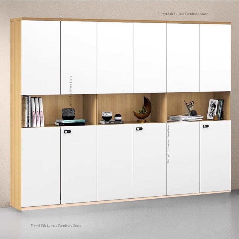 Armário de Escritório Moderno  - Office Furniture Filing Cabinets avaliação e preço