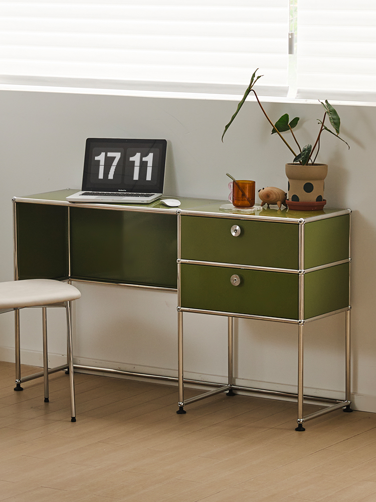 Mesa de metal modular moderna  - Office Furniture Suppliers avaliação e preço