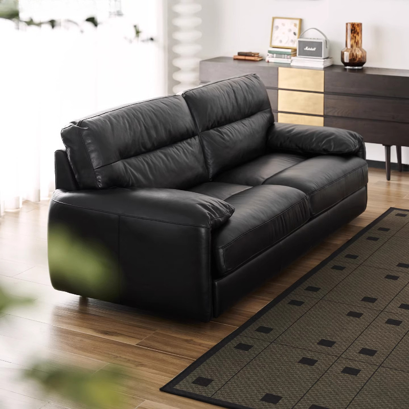Tamanho grande sofá de madeira - Office Furniture In China avaliação e preço