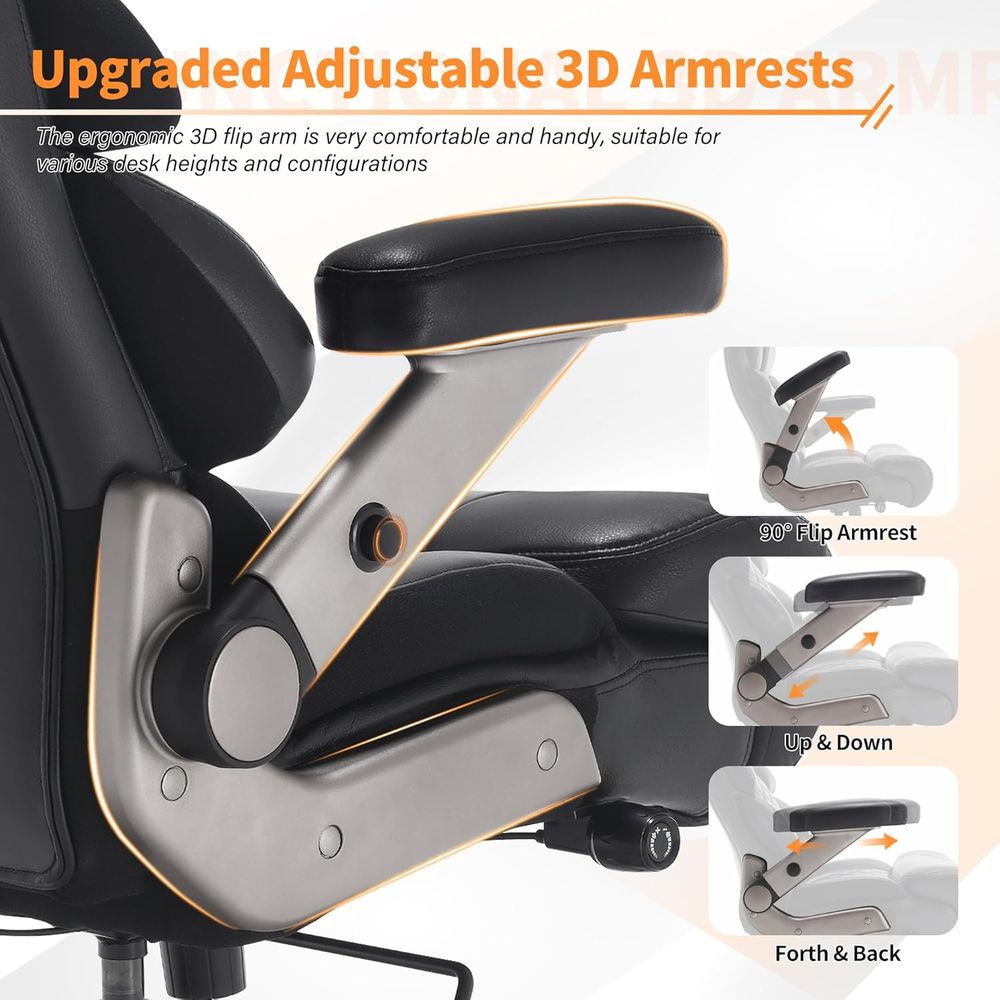 Cadeira de Escritório Grande e - Office Furniture Plus avaliação e preço