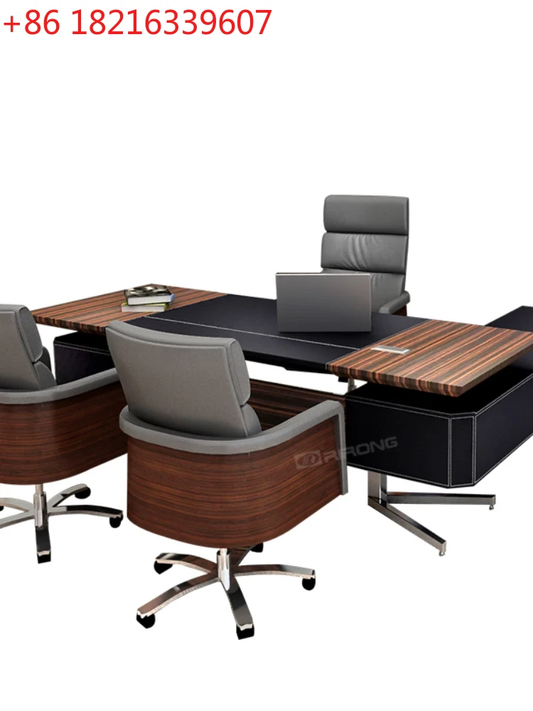 Conjunto de Móveis de Escritór - Office Furniture Plus avaliação e preço