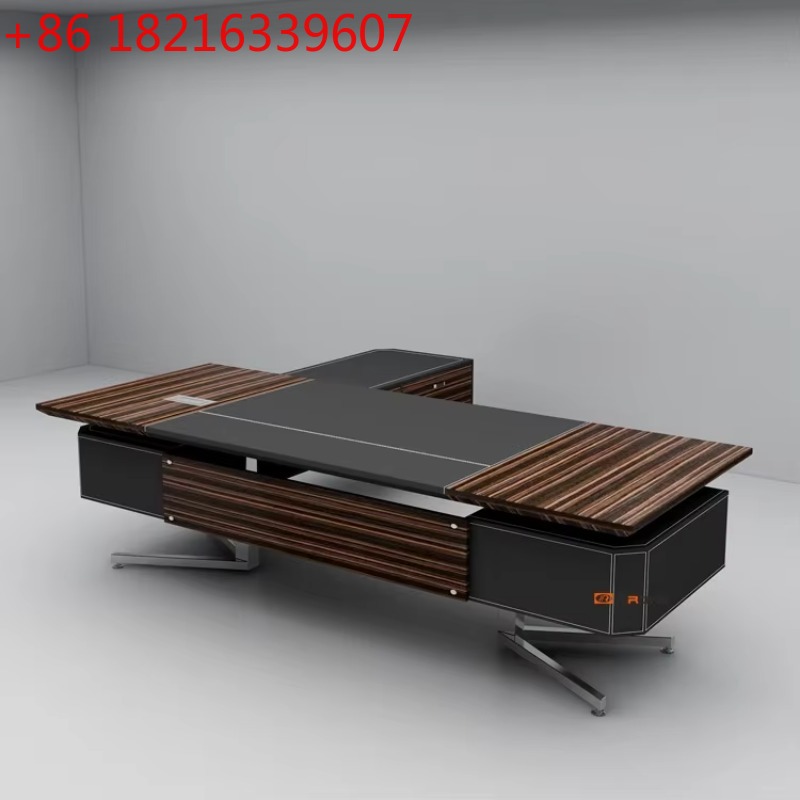 Conjunto de Móveis de Escritór - Office Furniture Plus avaliação e preço