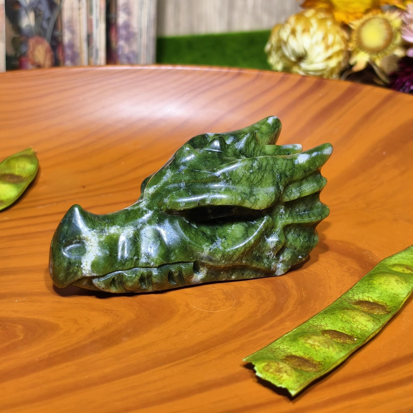 1 peça de Estatueta Artesanal  - Office Furniture In China avaliação e preço