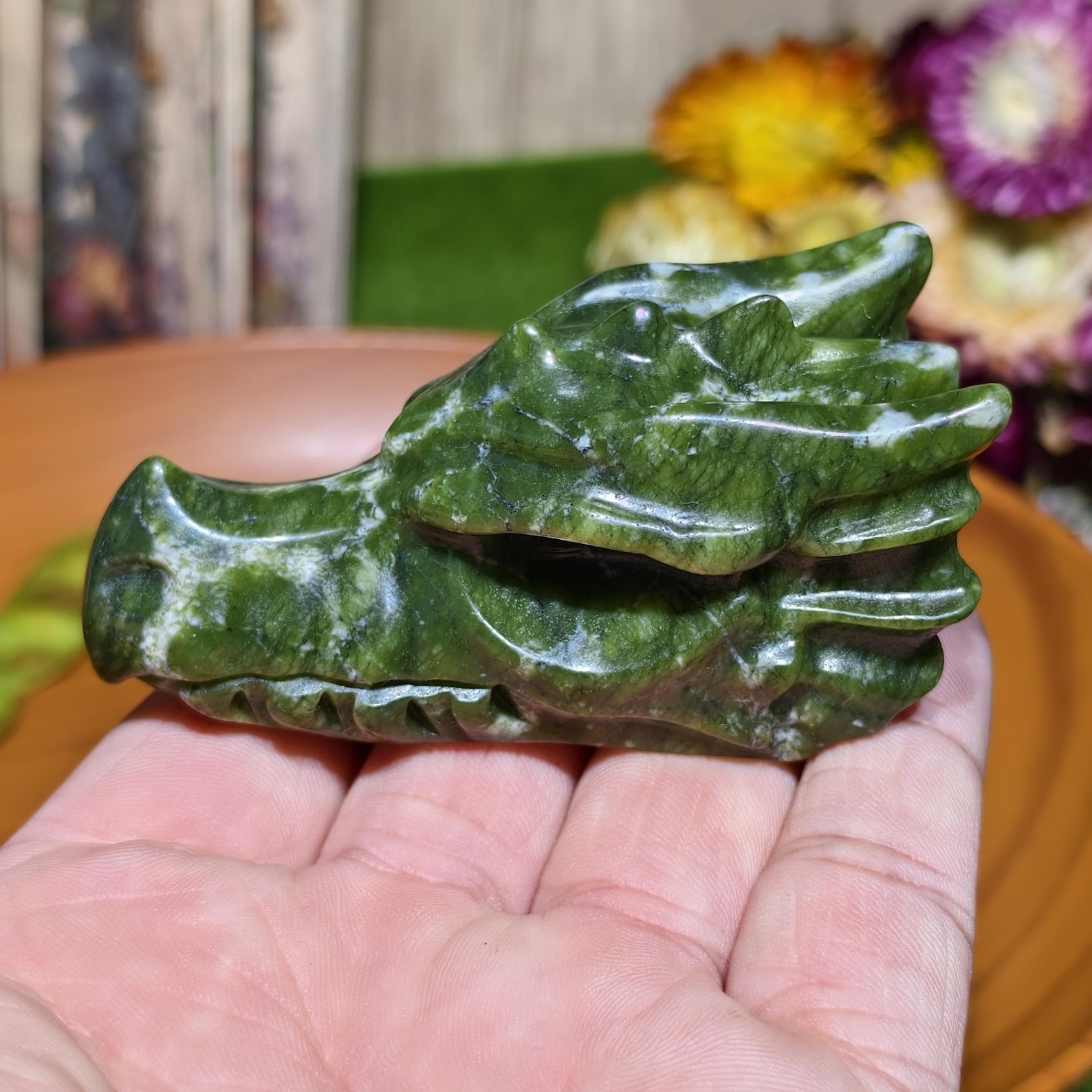 1 peça de Estatueta Artesanal  - Office Furniture In China avaliação e preço