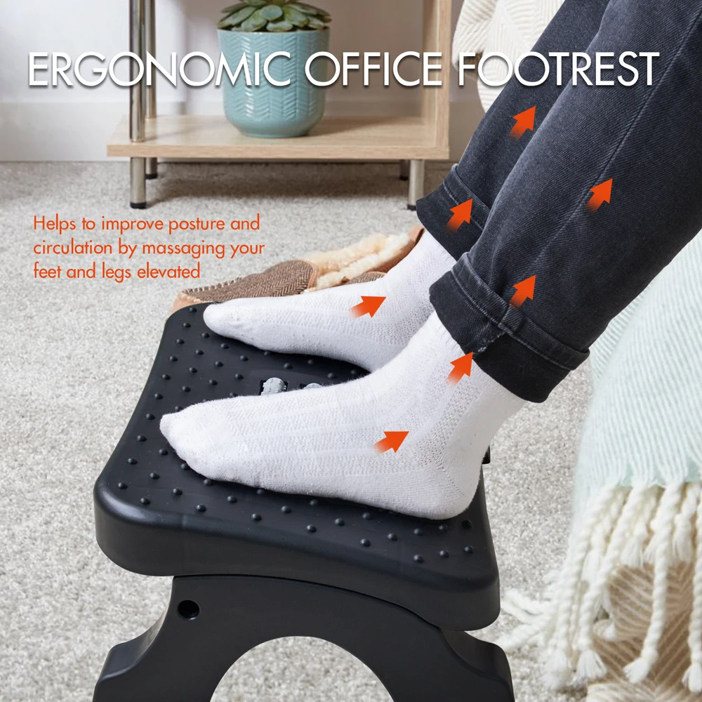 Apoio para os pés ergonômico s - Office Furniture Suppliers avaliação e preço