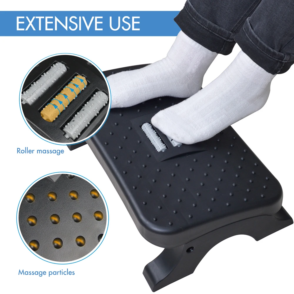 Apoio para os pés ergonômico s - Office Furniture Suppliers avaliação e preço