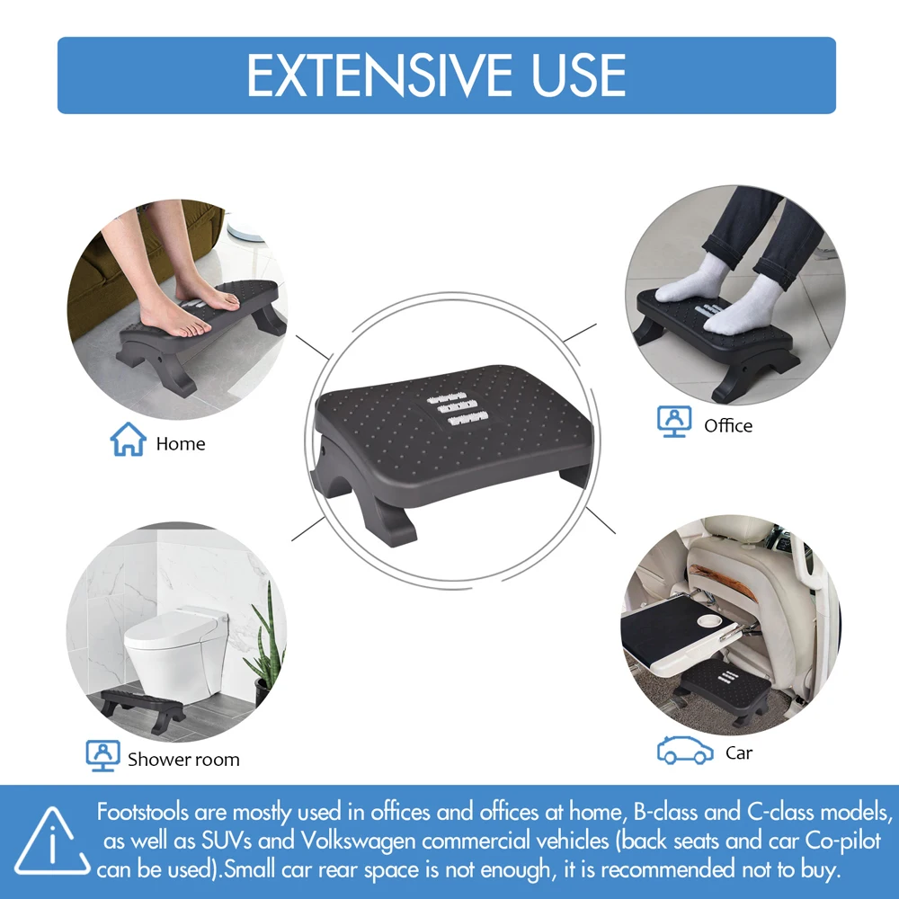 Apoio para os pés ergonômico s - Office Furniture Suppliers avaliação e preço