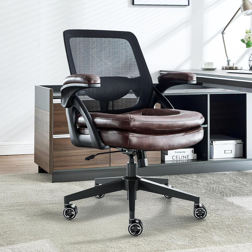 Cadeira de Escritório Grande e - Office Furniture Plus avaliação e preço