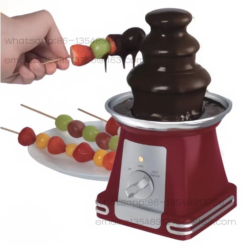 Máquina de chocolate em cascat - Office Furniture Plus avaliação e preço