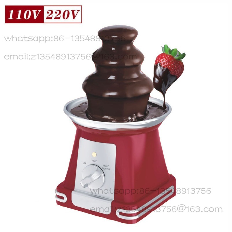 Máquina de chocolate em cascat - Office Furniture Plus avaliação e preço