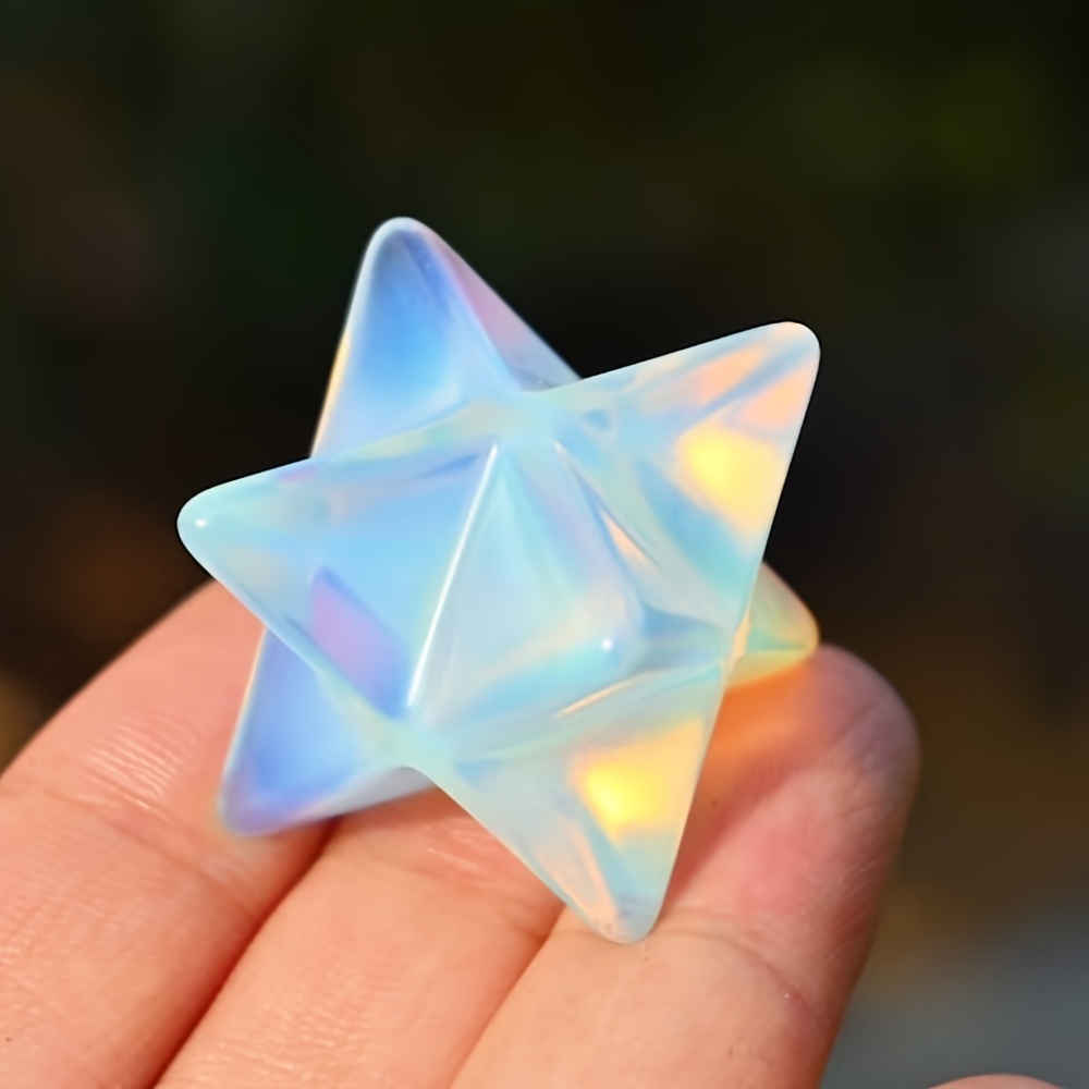 1 peça de Opal Merkaba de alta - Office Furniture In China avaliação e preço