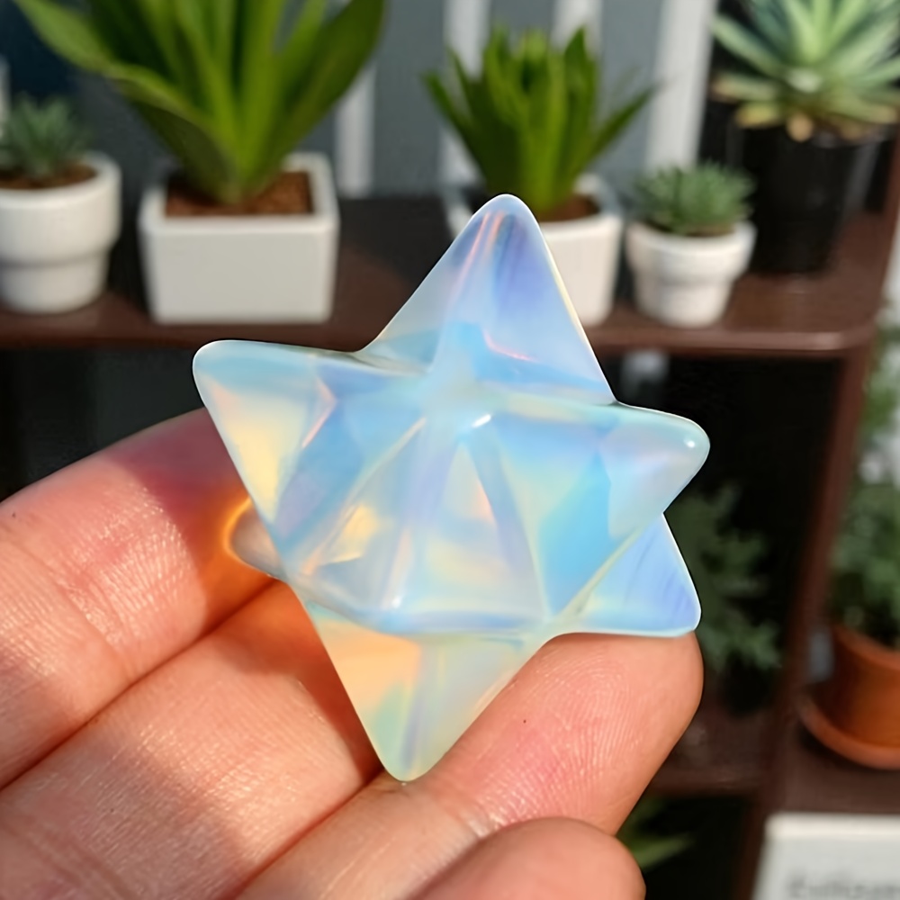 1 peça de Opal Merkaba de alta - Office Furniture In China avaliação e preço