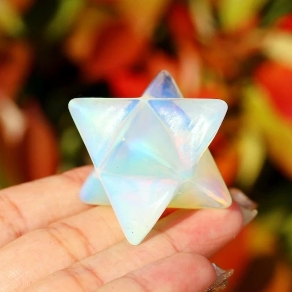 1 peça de Opal Merkaba de alta - Office Furniture In China avaliação e preço