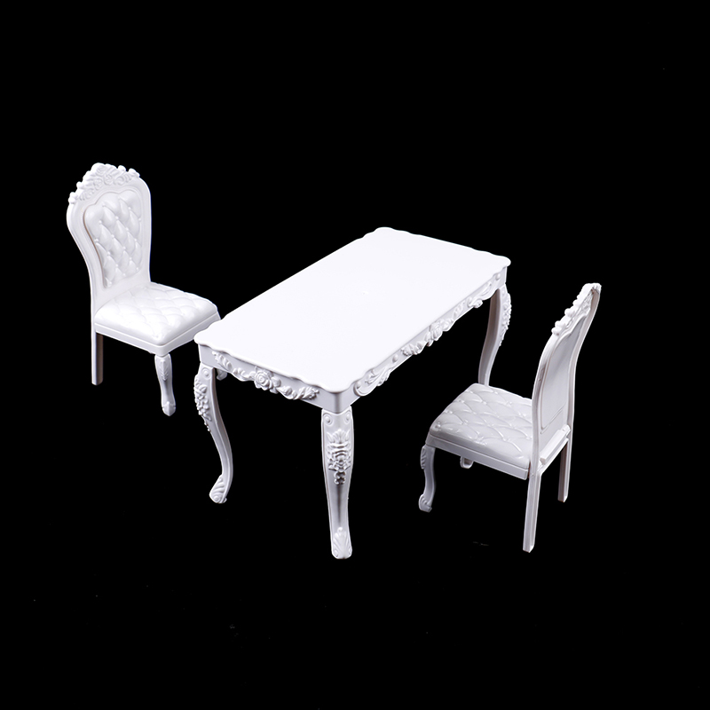 Boneca Mesa De Jantar E Cadeir - Office Furniture Group avaliação e preço