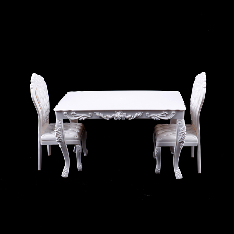 Boneca Mesa De Jantar E Cadeir - Office Furniture Group avaliação e preço