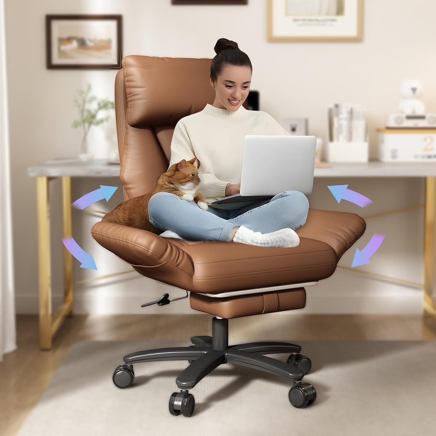 Cadeira de Escritório Ergonômi - Office Furniture Plus avaliação e preço