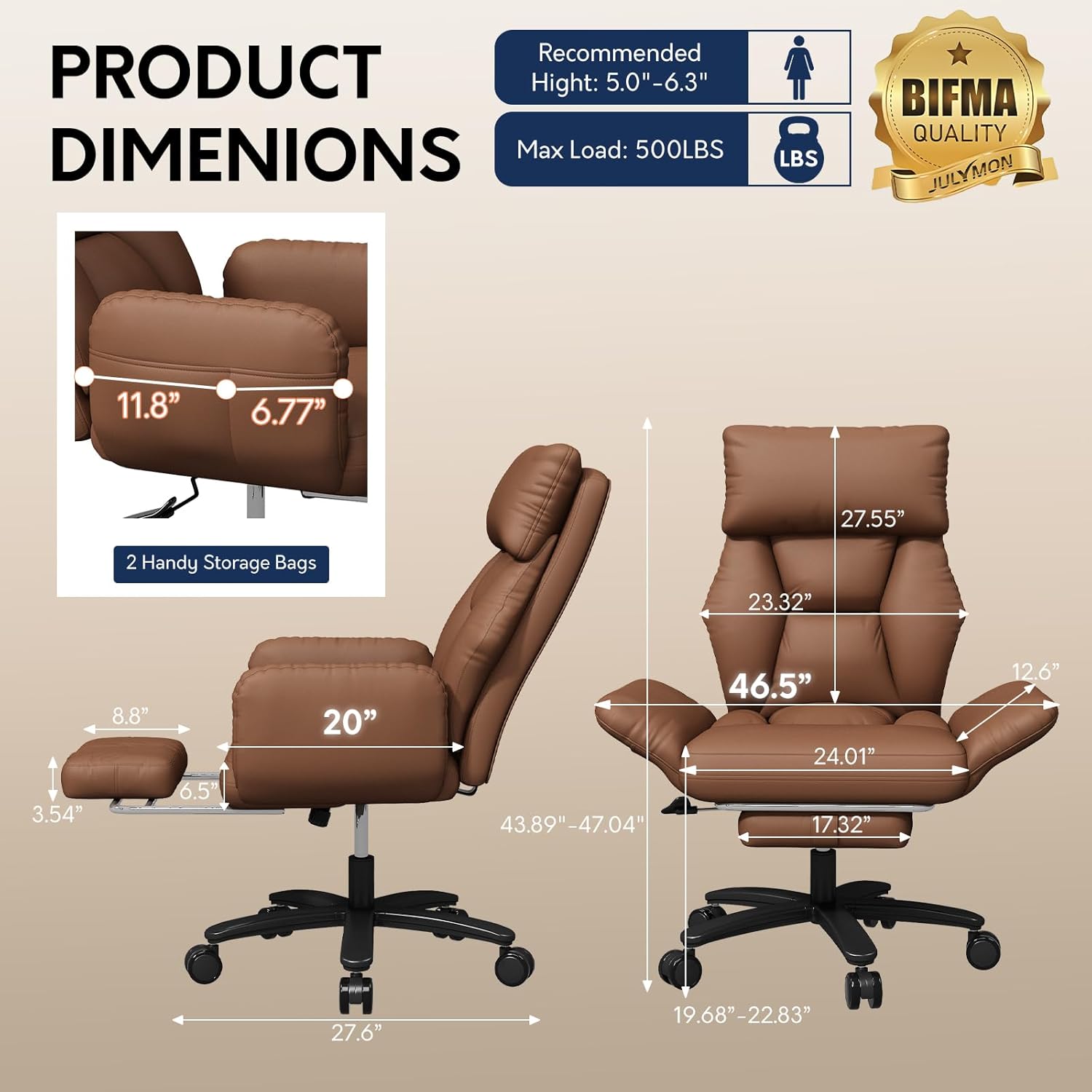 Cadeira de Escritório Ergonômi - Office Furniture Plus avaliação e preço