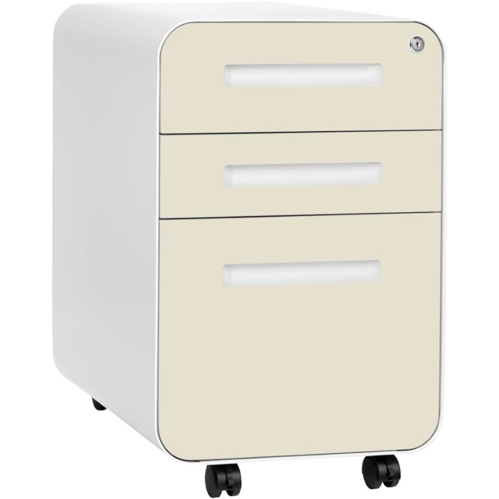 Armário de Arquivo com 3 Gavet - Office Furniture Filing Cabinets avaliação e preço