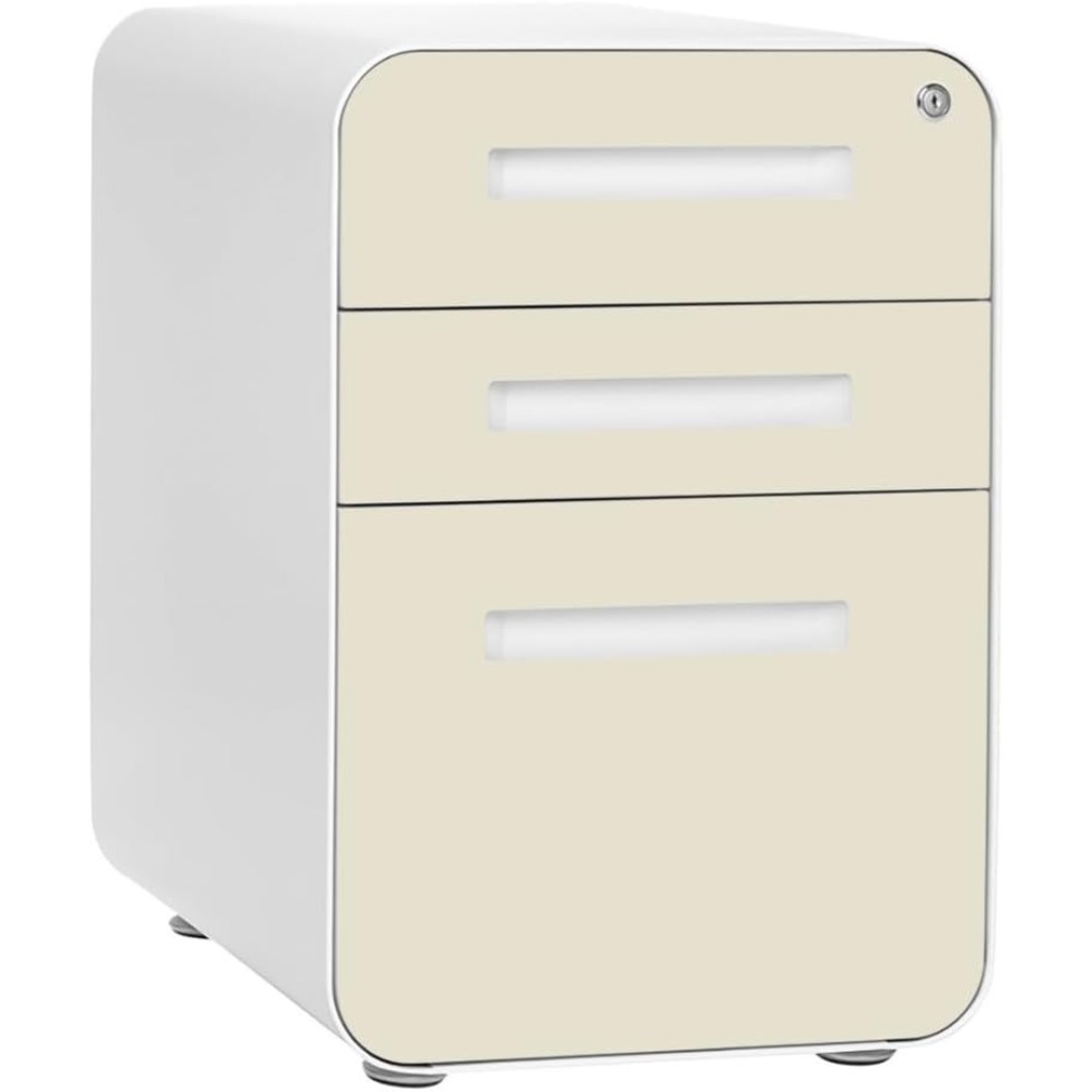 Armário de Arquivo com 3 Gavet - Office Furniture Filing Cabinets avaliação e preço