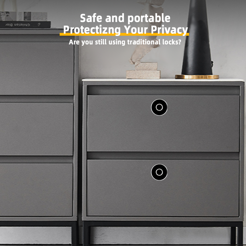 Fechadura biométrica inteligen - Office Furniture Filing Cabinets avaliação e preço