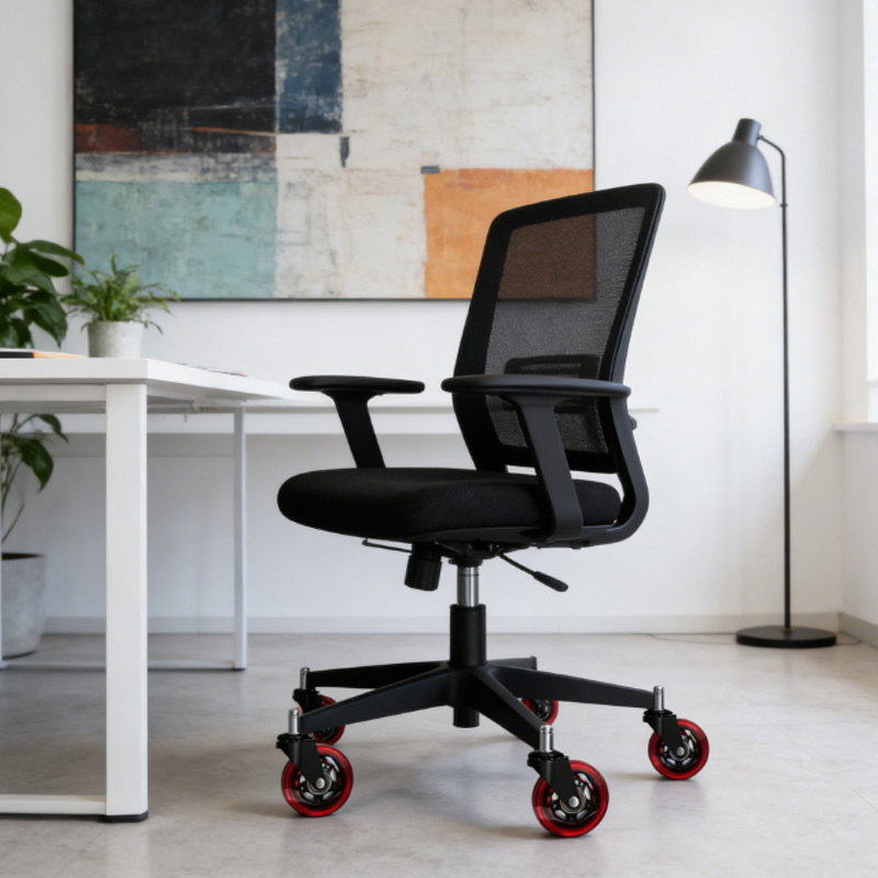 Conjunto de 5 peças: Rodízios  - Office Furniture Group avaliação e preço