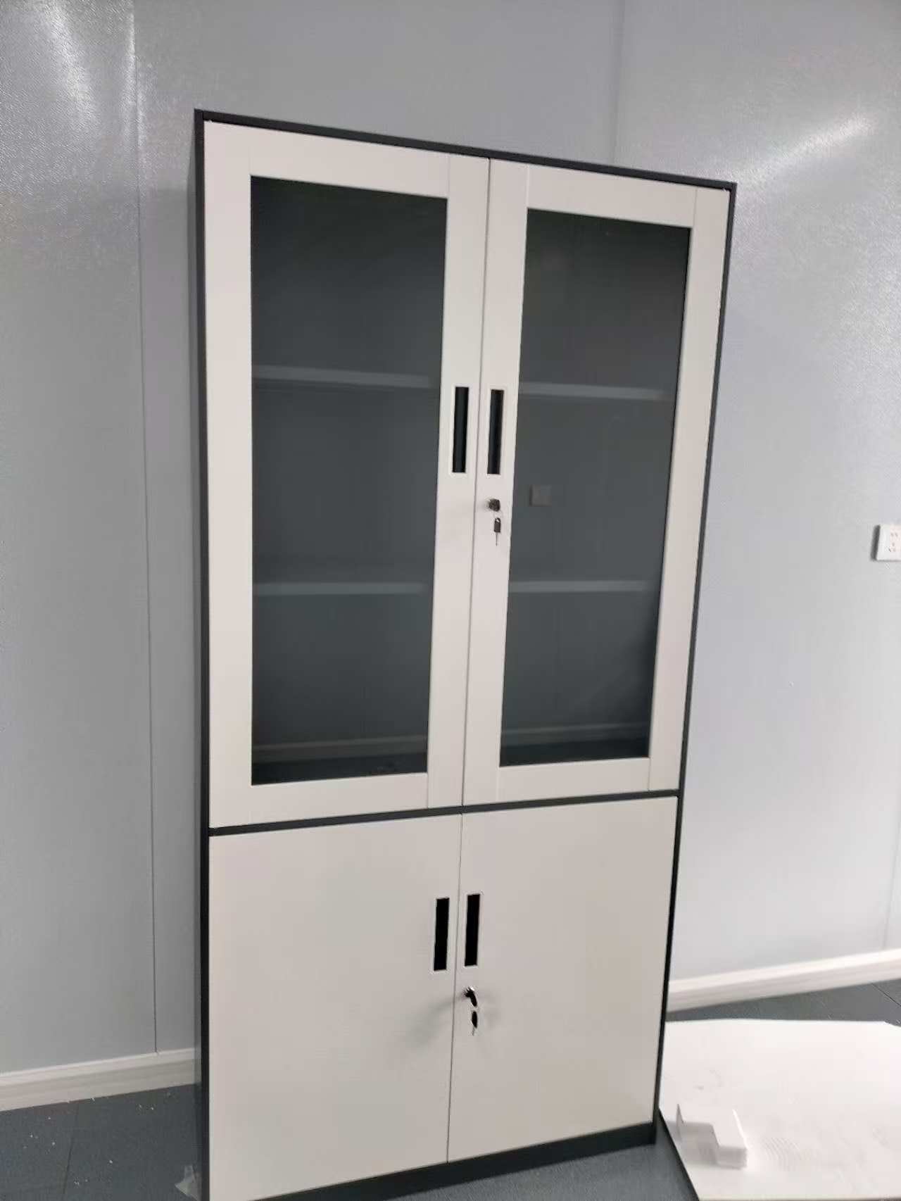 Armário de arquivo de aço esti - Office Furniture Filing Cabinets avaliação e preço