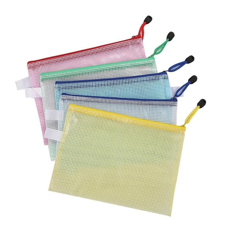 5-100 pces pasta de armazename - Binder Storage Box avaliação e preço