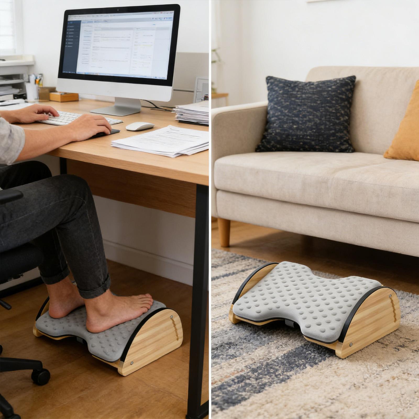 Apoio para os Pés Ajustável de - Office Furniture In China avaliação e preço