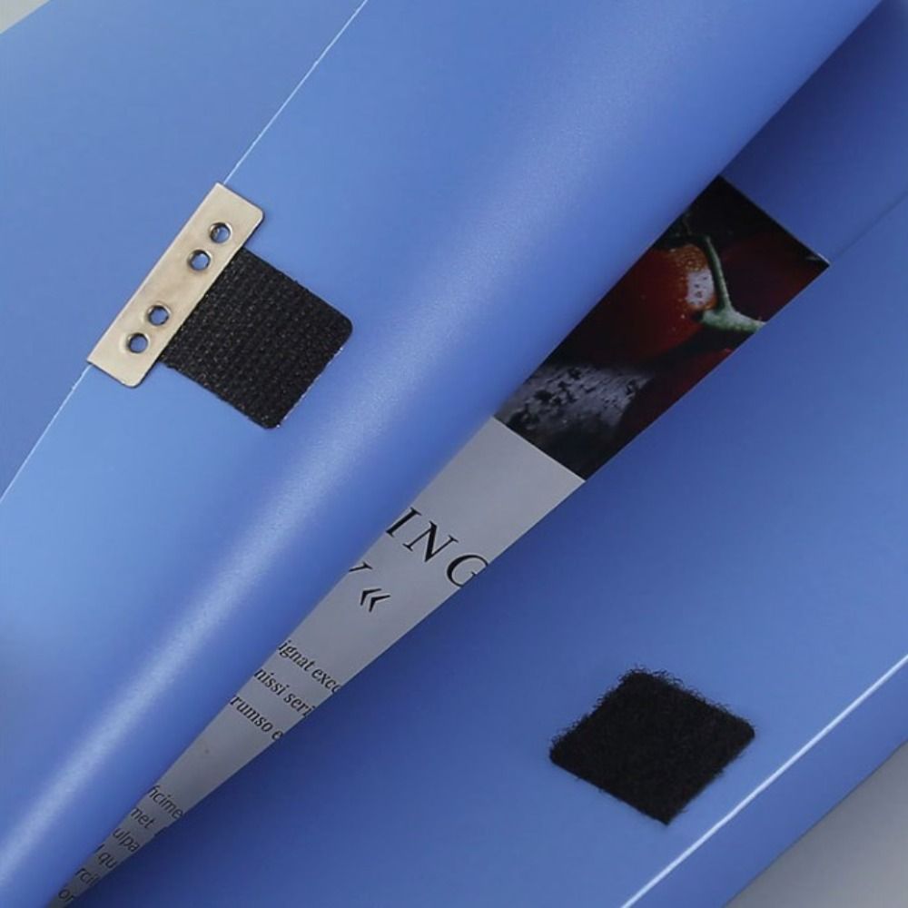 Pasta de arquivo multifunciona - Binder Storage Box avaliação e preço