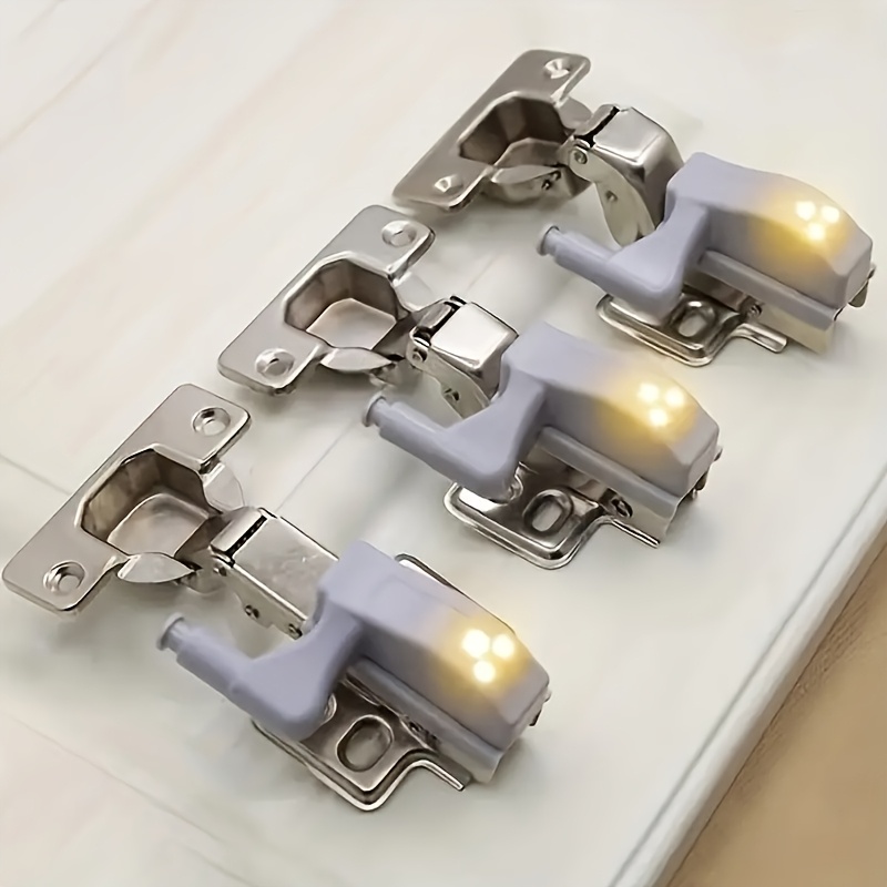 Pacote com 10 luzes de dobradi - Office Furniture Outlet avaliação e preço